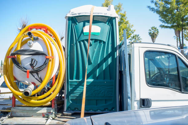 Sanitation services for porta potties in Sugarcreek, OH