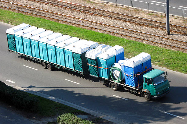 Best Sanitation services for porta potties  in Sugarcreek, OH